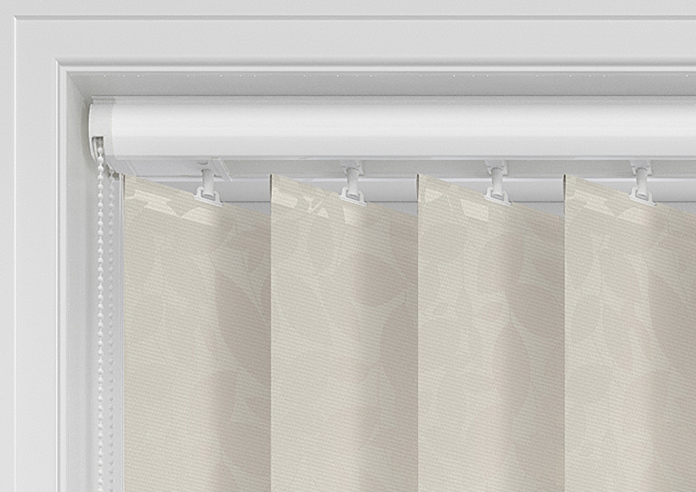 Jasmine (Blackout), Gardenia - Vertical Blind - Image 13
